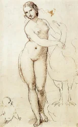 Leda und der Schwan